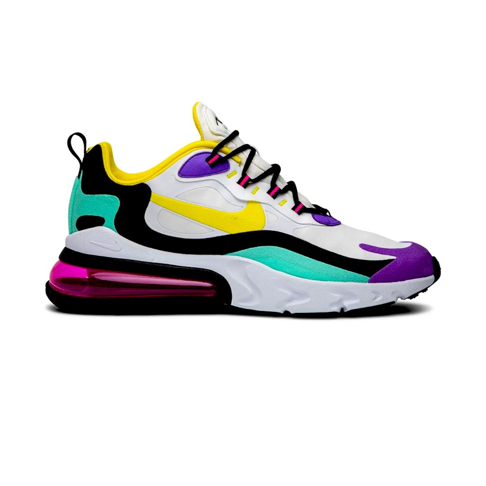 Air Max 270 React 'Geometric Abstract'